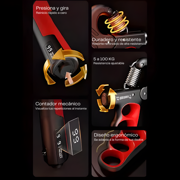 Grip Force Pro